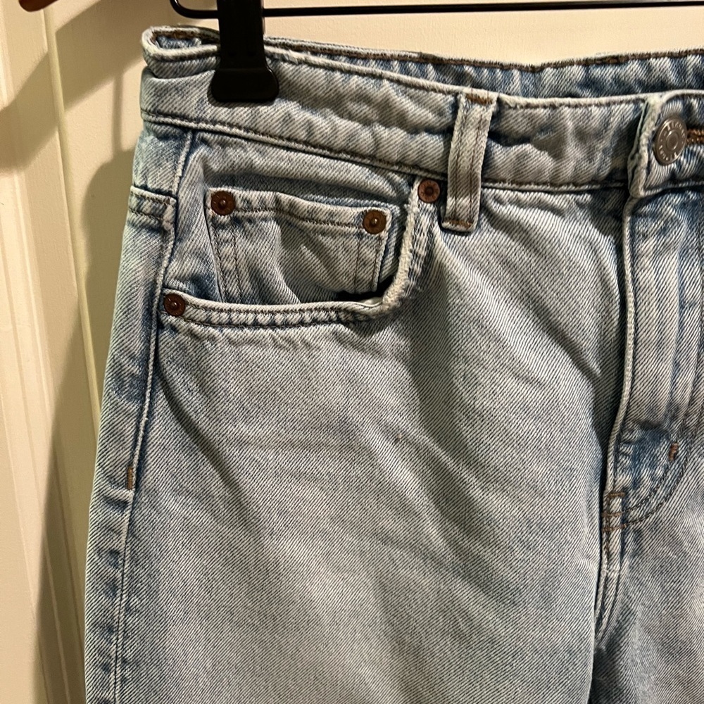 Weekday Seattle High Rise Jeans - Picture 8 of 14